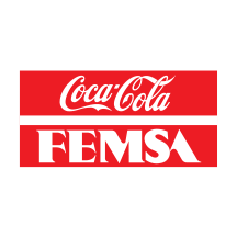 Logo Cocacola Femsa Clientes IQUAL
