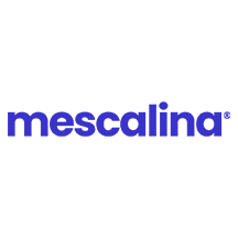 Logo MESCALINA clientes de IQUAL