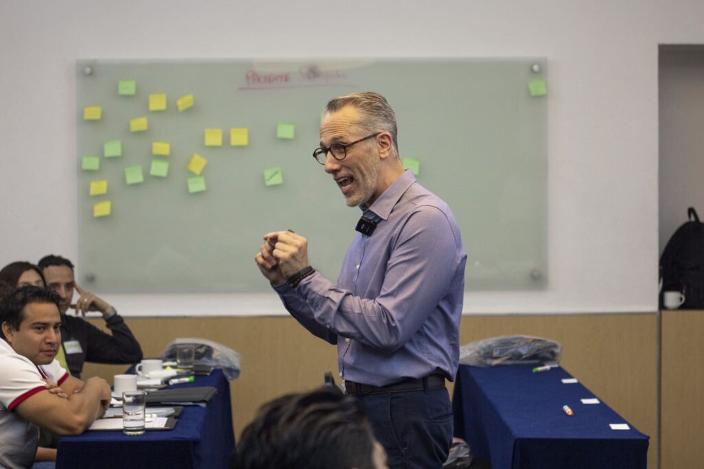 ¿Castigo o Aprendizaje? 2 Sesiones de coaching ejecutivo