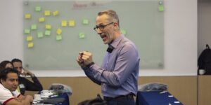 Sesiones de coaching ejecutivo