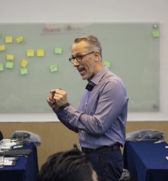 Sesiones de coaching ejecutivo